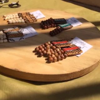 Coleção ancestral 🏹
Ponan, ambô, erlu. Sana.
🌿