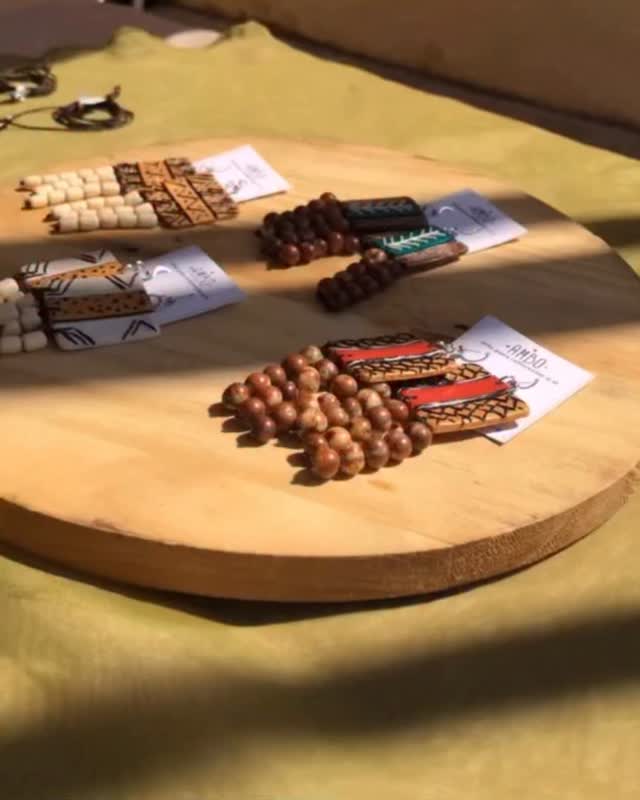 Coleção ancestral 🏹
Ponan, ambô, erlu. Sana.

🌿