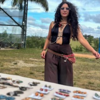 Entre batidas, movimentos e encontros.  @capivarifestival 🌀