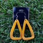 Brinco Cores Amarelo