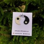 Brinco Yin Yang