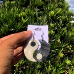 Brinco Yin Yang