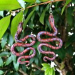 Brinco Jiboia Arco-íris