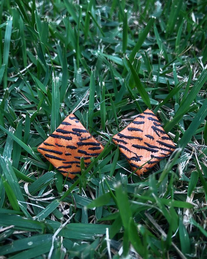 Brinco Tigre - Imagem 3