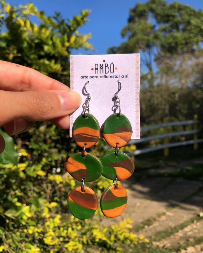 Brinco Terrosa - Imagem 3