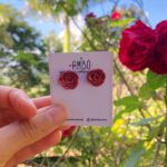 Brinco Rosa