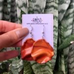 Brinco Chicletinho Laranja